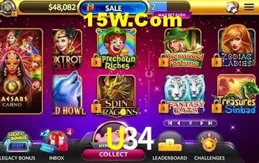 Casino Ao Vivo U34