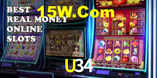 U34: Jogos de Caça-Níqueis-Altas Recompensas, Roleta-Velocidade, Blackjack-Desafios Máximos