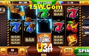 Mesa de Blackjack U34