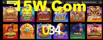 Tennis Betting U34