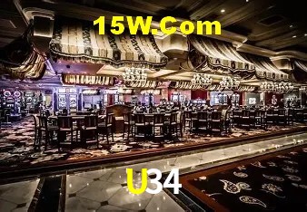 Casino Ao Vivo U34
