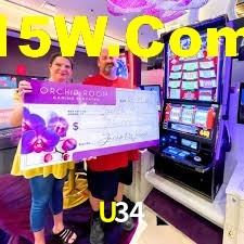 Welcome Bonus U34