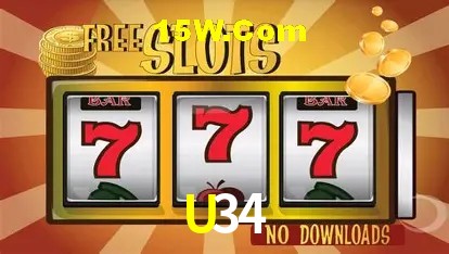 Jogos de Slot U34