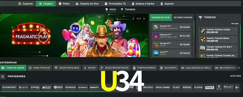 cassino U34